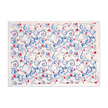 Jingdezhen Styles Blue And White Ceramic Decal For Pottery-026