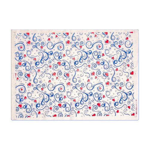 Jingdezhen Styles Blue And White Ceramic Decal For Pottery-026