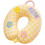 Supportive U Type Necks Pillow Designs For Sleeping On-Yellow 1