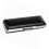 PU Leather Metal Stamper Storage Box With Velvety-black pattern 1
