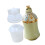 Creative Frogs Shape Silicone Mould For Handmade Candle And 1