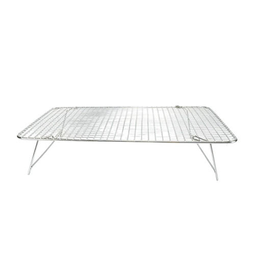 Baking refrigerating Rack 3 blankets Durable Metal-single layer