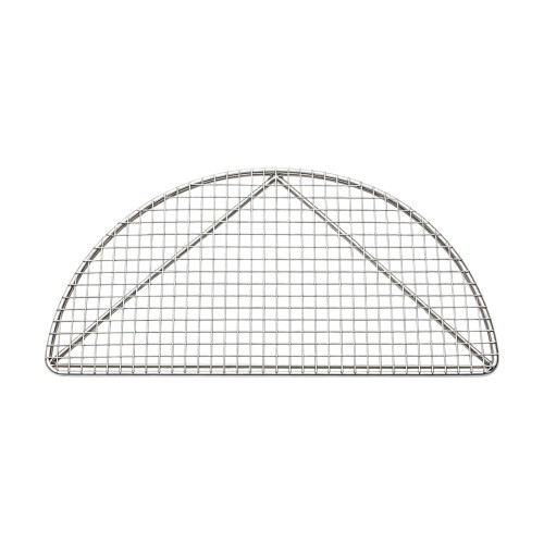 Tempura Frying Net Multipurpose Cooling Rack-Large semicircle