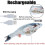 Electric Moving Fish Interactive Plush Toys 4