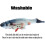 Electric Moving Fish Interactive Plush Toys 5