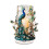 Animal Desktop Standee Tabletop Ornament,2D Acrylic-SCT438 1