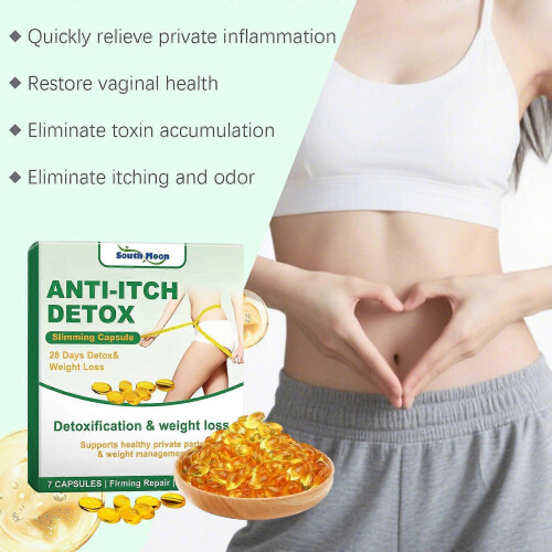 Female Care Capsule 2