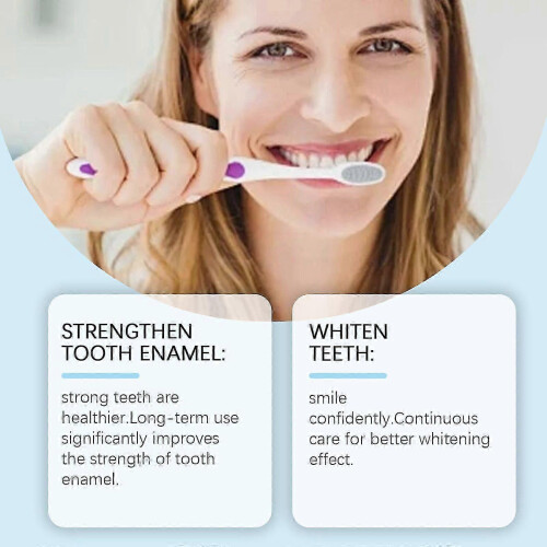 Dental Powder - Stain Removal 2