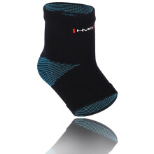 Ankle Support, Turquoise-Black, Size M