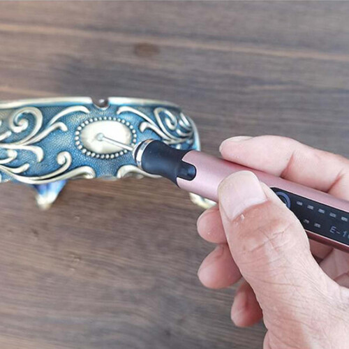 Stylo à graver électrique, rechargeable par USB, outil rotatif 30 bits 1