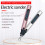 Stylo à graver électrique, rechargeable par USB, outil rotatif 30 bits 3