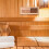 Sauna-luftventil, træ-cederramme, ventilationspanel, holdbart, justerbart design, naturmateriale til saunaerum, effektiv luftcirkulation 4