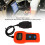 U281 OBD2-codelezer DTC-scan, snelle diagnose, reset, diagnostisch controletool voor auto's. 3