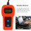 U281 OBD2-codelezer DTC-scan, snelle diagnose, reset, diagnostisch controletool voor auto's. 5