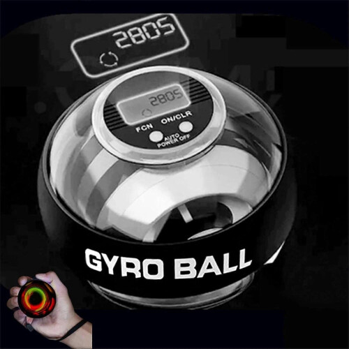 Curaball handtrainer - Handtrainer met Curaball grip, Curaball handtrainer 1