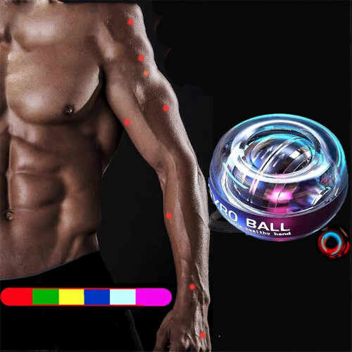 Curaball handtrainer - Handtrainer met Curaball grip, Curaball handtrainer 2