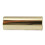 2pc Guitare Slide Or Acier Inoxydable Doigt Articulation 3
