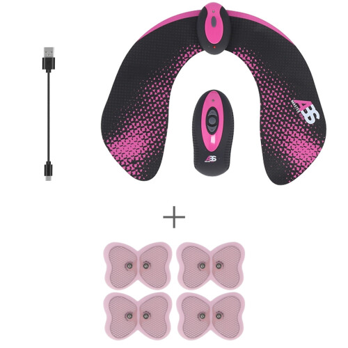 Bauchmuskelstimulator - Pro Hip Trainer Gerät