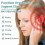(1pcs) Antibacterial Ear Drops for Itching Pain Relief Ear Cleaning Kit 2