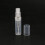 90Pcs Clear 2Ml Atomizer Plastic Bottle Spray Disposable Perfume Empty Sample Bottle for Travel Party 5