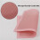 Perforated Baking Mats,4PCS  Silicone Mat for Half Sheet,Non-Stick Reusable Oven Liners for Making Bread/Pastry 2