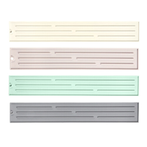 2pc Space Saving Kitchen Drying Tray Insert constructed-Green 1