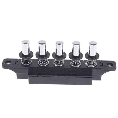 3X Range Hood Keyboard  Kitchen Range Hood Pushbutton  for Various Household Appliances 1
