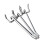 Rustproof Hook Designed For Garage And Kitchen-6mm 25 1