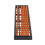 4X Plastic Abacus Arithmetic Abacus Kids Calculation Tool 17 Digits 3