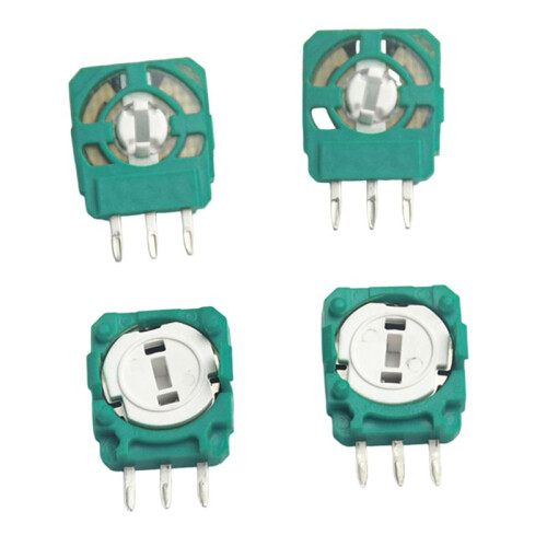 500PCS 3D Joystick Potentiometers Sensor Module for PS4/ ONE/ Series S Controllers 3D Thumbstick Axis Resistors 2