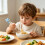 Kids Training Tableware Cartoon Animal Chopsticks With-6 5