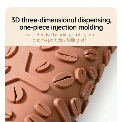 Modern Beverage Pad constructed From Strong PVC substance-S 1