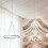 Metallic Ceiling Drapes Hanging Set For Hanging Decorative-30cm 6