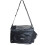 Fischer Lenker-Tasche Schwarz mit Regencover 5
