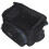 Fischer Lenker-Tasche Schwarz mit Regencover 7