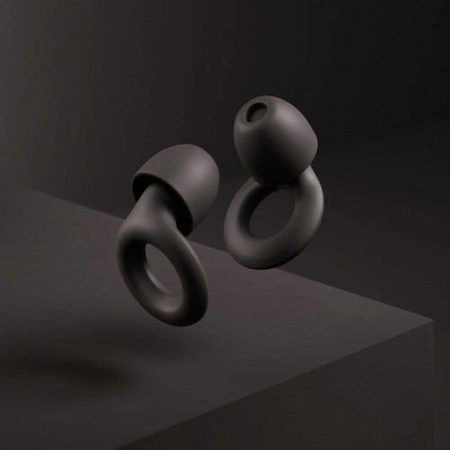 Loop Quiet Black Hearing Protectors 1