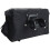 Fischer Lenker-Tasche Schwarz mit Regencover 9