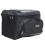 Fischer Lenker-Tasche Schwarz mit Regencover 10