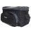Fischer Lenker-Tasche Schwarz mit Regencover 11