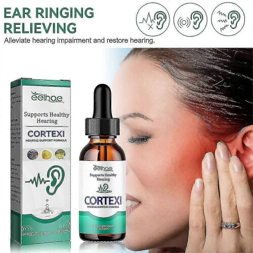 3pcs Cortexi Drops - for Ear Health, Hearing Support, Healthy Eardrum 2023 New 2