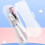 Kids Training Chopsticks With Storage Box Durability Plastic-7 4