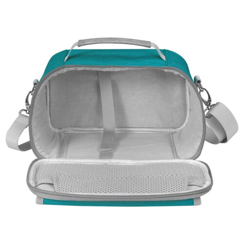 3X Protective Case for  Joy Machine & Accessories Portable Storage Bag Carrying Case(Green) 1