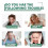 Cortexi Drops - for Ear Health, Hearing Support, Healthy Eardrum 30ml 25-26 5