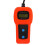 U281 OBD2-codelezer DTC-scan, snelle diagnose, reset, diagnostisch controletool voor auto's. 4