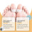Gentle Care Magnetic Toe Ring for Elderly - Comfortable, Non-Slip Foot Support 4