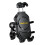 Βάση τηλεφώνου Ulefone Armor Mount Pro AM01 Universal με λαβή ποδηλάτου (μαύρη) 3