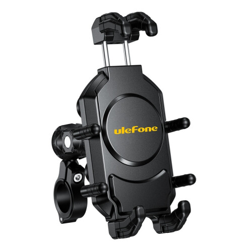 Βάση τηλεφώνου Ulefone Armor Mount Pro AM01 Universal με λαβή ποδηλάτου (μαύρη) 2