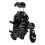 Βάση τηλεφώνου Ulefone Armor Mount Pro AM01 Universal με λαβή ποδηλάτου (μαύρη) 5