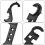 Llave multiusos AR 15 / M4 para armeros de acero, llave combinada de alta resistencia 4