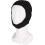 Cappuccio da sub in neoprene da 2 mm per uomo e donna - Accessorio per muta da sub blu scuro con cuffia da surf 4